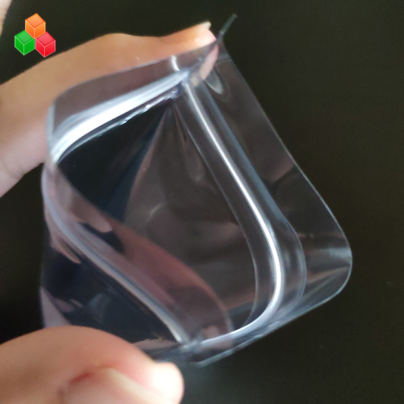 wysokiej jakości wodoodporna plastikowa zapinka PE antystatyczna torba z tworzywa sztucznego Wt worek ochronny do pakowania elektronicznego